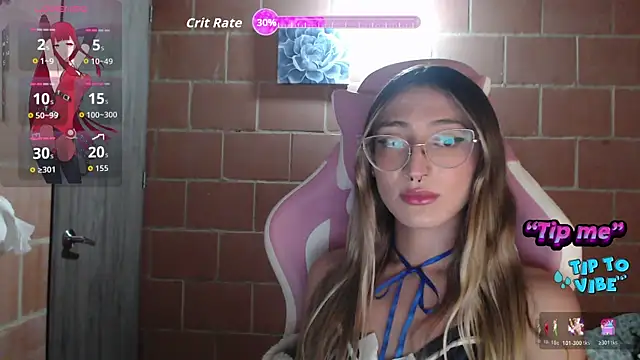 Snapshot of Andrea_camilaaa chatting on 5, 12, 2025 Andrea camilaaa online show from 5, 12, 2025