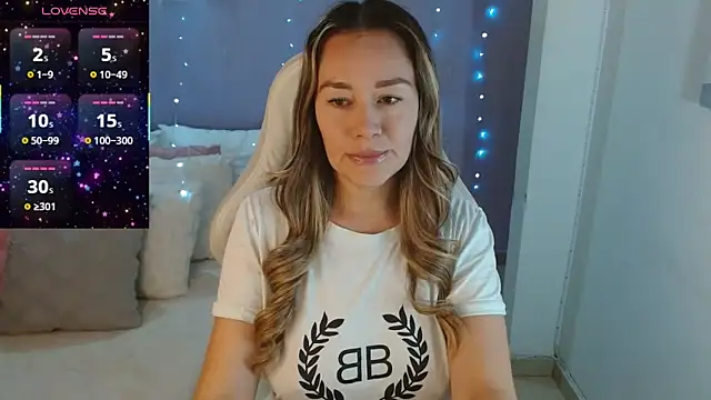 Natysweet23 online show from 21, 11, 2025