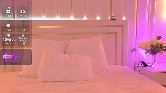 ArianaMell online show from 13, 3, 2026