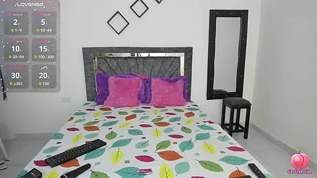 Laurasofia01 online show from 23, 9, 2025