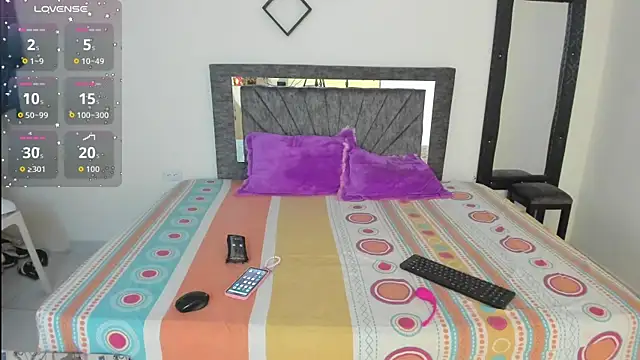 Laurasofia01 online show from 18, 10, 2025