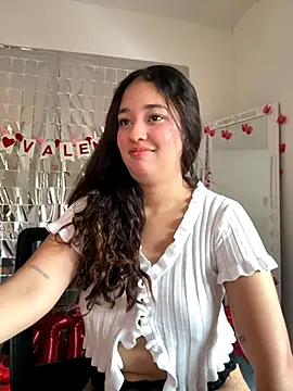 Snapshot of lana_rousse01 chatting on 17, 9, 2025 lana rousse01 online show from 17, 9, 2025