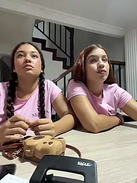 Snapshot of lana_rousse01 chatting on 19, 12, 2025 lana rousse01 online show from 19, 12, 2025