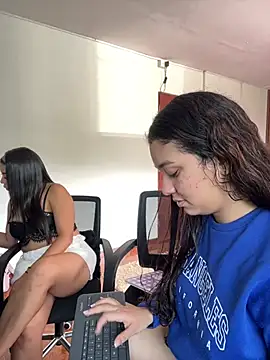 Snapshot of lana_rousse01 chatting on 16, 2, 2026 lana rousse01 online show from 16, 2, 2026