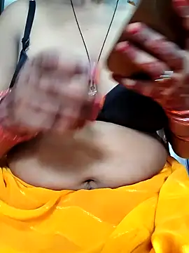 Snapshot of kajal_td chatting on 11, 10, 2025 kajal td online show from 11, 10, 2025