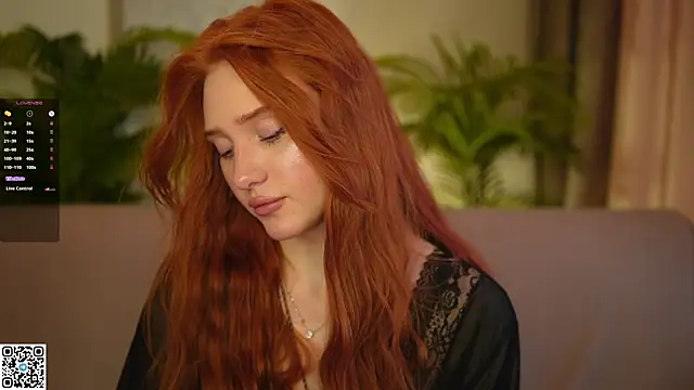 KissOfFlame online show from 10, 11, 2025