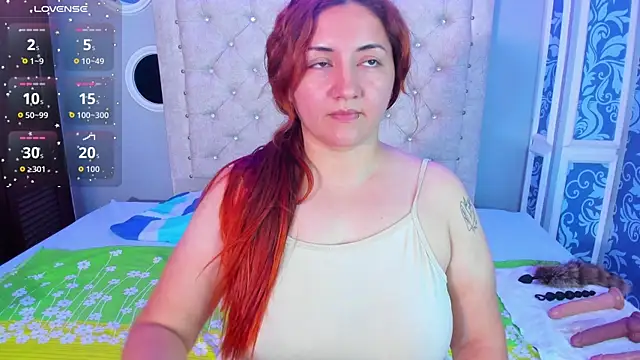 Snapshot of mishell_lovely chatting on 23, 9, 2025 mishell lovely online show from 23, 9, 2025