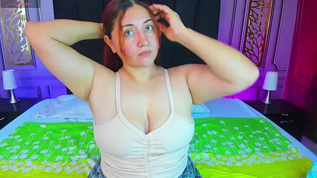 Snapshot of mishell_lovely chatting on 29, 10, 2025 mishell lovely online show from 29, 10, 2025