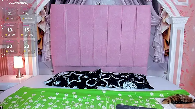 Snapshot of mishell_lovely chatting on 6, 11, 2025 mishell lovely online show from 6, 11, 2025