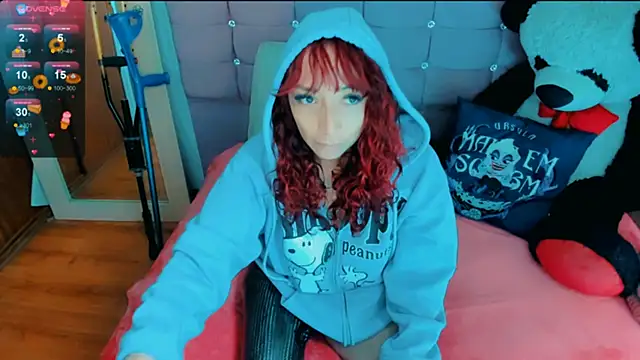 Snapshot of _samy_huber chatting on 29, 9, 2025 samy huber online show from 29, 9, 2025