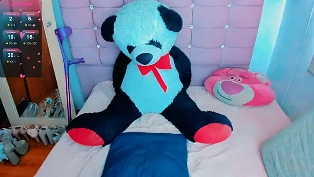 Snapshot of _samy_huber chatting on 7, 2, 2026 samy huber online show from 7, 2, 2026