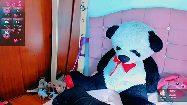 Snapshot of _samy_huber chatting on 14, 2, 2026 samy huber online show from 14, 2, 2026