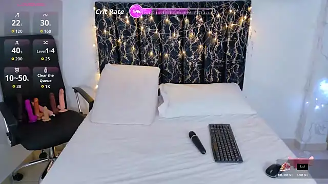 evvaa moon69 online show from 29, 11, 2025