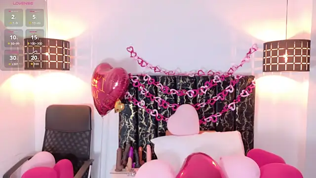 evvaa moon69 online show from 14, 2, 2026