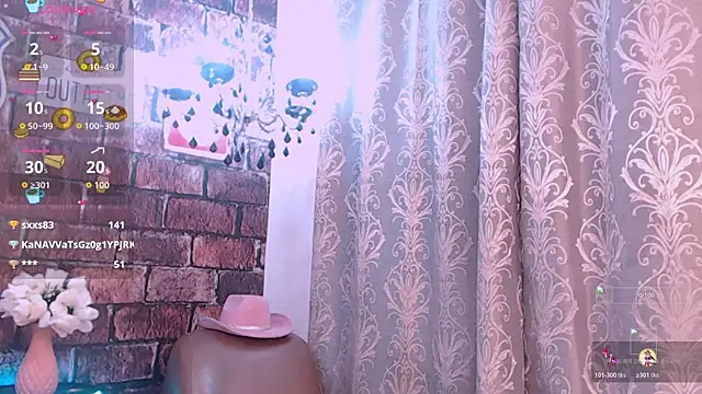 MariyaNovaki online show from 31, 10, 2025