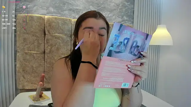 leilapons online show from 8, 1, 2026