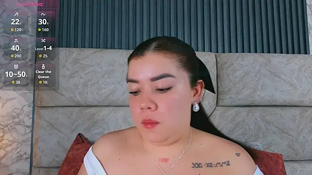 Snapshot of leilapons chatting on 24, 6, 2026 leilapons online show from 24, 6, 2026