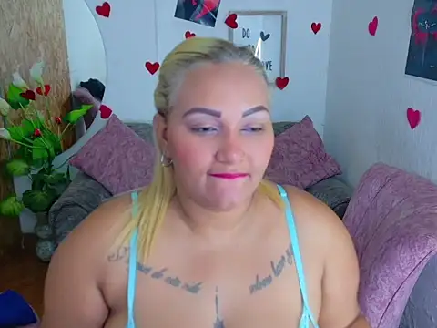 Snapshot of laleska_montenegro chatting on 13, 1, 2026 laleska montenegro online show from 13, 1, 2026