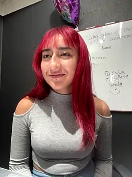 JuliethaDemon  online show from 22, 12, 2025