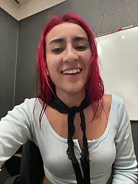 JuliethaDemon  online show from 14, 2, 2026