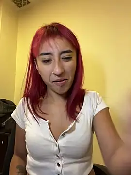 JuliethaDemon  online show from 6, 3, 2026