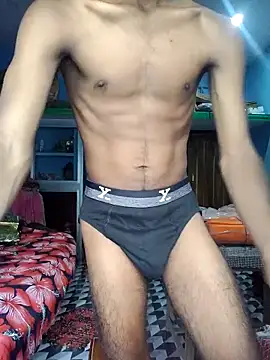 Snapshot of Hunk_vishal chatting on 2, 10, 2025 Hunk vishal online show from 2, 10, 2025