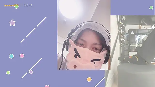 Snapshot of marumaru_00 chatting on 17, 10, 2025 marumaru 00 online show from 17, 10, 2025