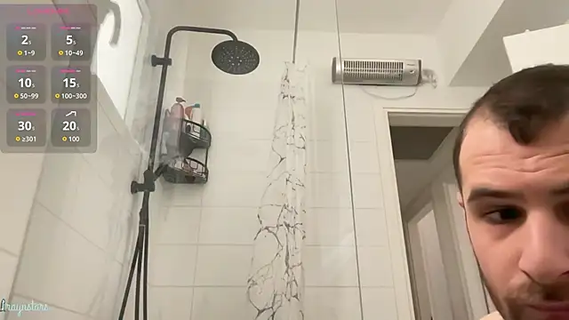 raynstars online show from 20, 4, 2026