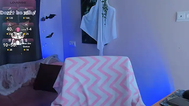 Sophie SkyAngel online show from 24, 10, 2025