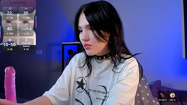 Sophie SkyAngel online show from 28, 11, 2025