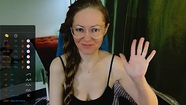 Snapshot of _Goldilocks_ chatting on 22, 9, 2025  Goldilocks  online show from 22, 9, 2025