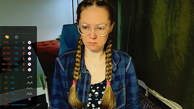 Snapshot of _Goldilocks_ chatting on 23, 9, 2025  Goldilocks  online show from 23, 9, 2025