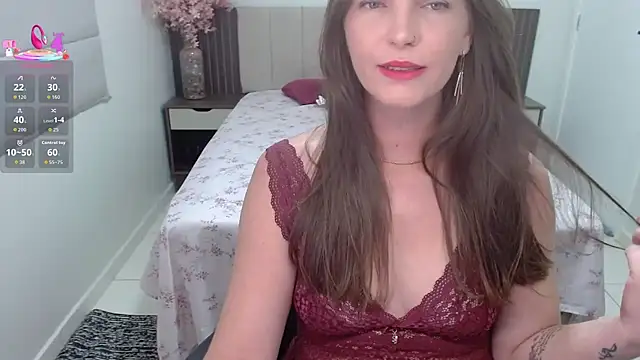 Karlacasada online show from 18, 10, 2025