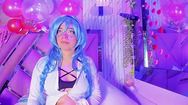 Akane Hikari  online show from 3, 2, 2026