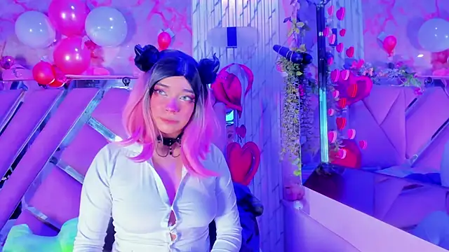 Akane Hikari  online show from 14, 2, 2026