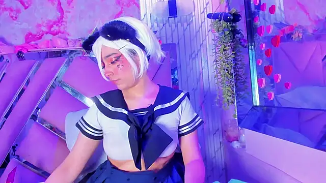 Akane Hikari  online show from 14, 3, 2026