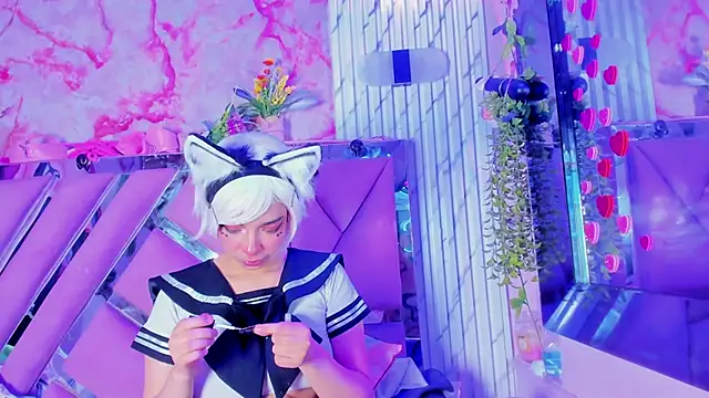 Akane Hikari  online show from 31, 3, 2026