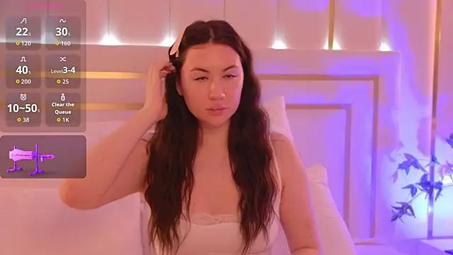 MeganStrain online show from 21, 10, 2025