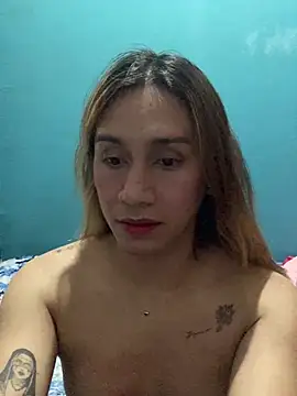 pretty TRANSjona online show from 22, 4, 2026