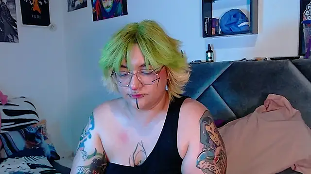 Snapshot of XxGreenGoodxX chatting on 11, 1, 2026 XxGreenGoodxX online show from 11, 1, 2026