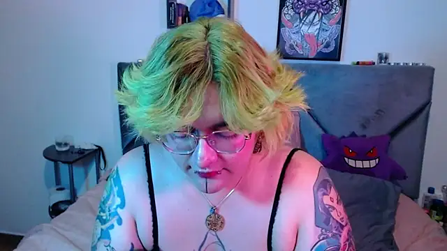 Snapshot of XxGreenGoodxX chatting on 17, 1, 2026 XxGreenGoodxX online show from 17, 1, 2026