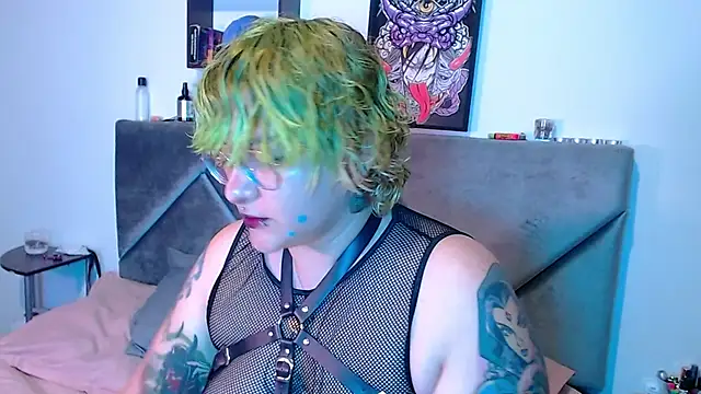 Snapshot of XxGreenGoodxX chatting on 17, 1, 2026 XxGreenGoodxX online show from 17, 1, 2026