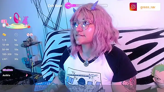 Snapshot of XxGreenGoodxX chatting on 21, 2, 2026 XxGreenGoodxX online show from 21, 2, 2026