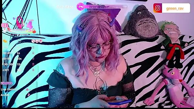 Snapshot of XxGreenGoodxX chatting on 26, 2, 2026 XxGreenGoodxX online show from 26, 2, 2026