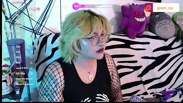 Snapshot of XxGreenGoodxX chatting on 1, 3, 2026 XxGreenGoodxX online show from 1, 3, 2026