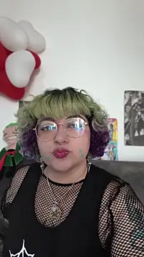 XxGreenGoodxX online show from 26, 5, 2026