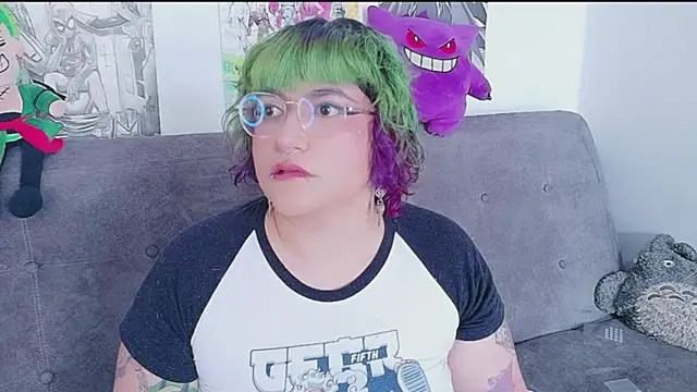 Snapshot of XxGreenGoodxX chatting on 6, 6, 2026 XxGreenGoodxX online show from 6, 6, 2026