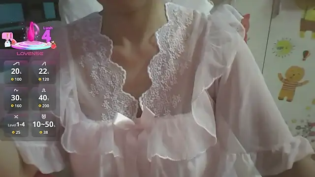 nikohaha2025 online show from 1, 11, 2025