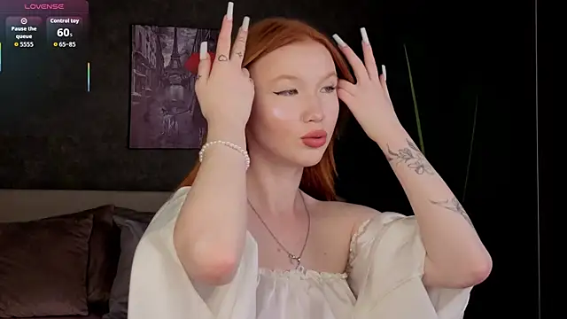 Anna Patterson online show from 6, 10, 2025