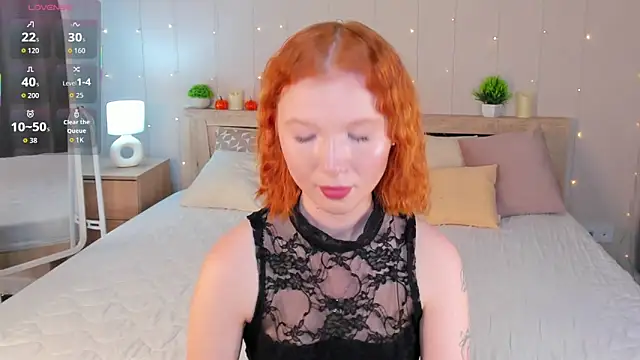 Anna Patterson online show from 22, 10, 2025